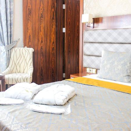 Midmar Deluxe Hotel Istanbul Luaran gambar