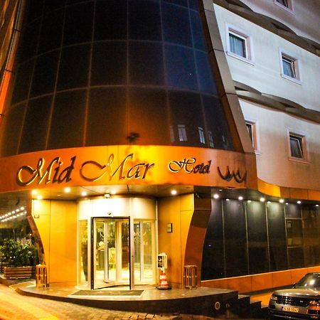 Midmar Deluxe Hotel Istanbul Luaran gambar