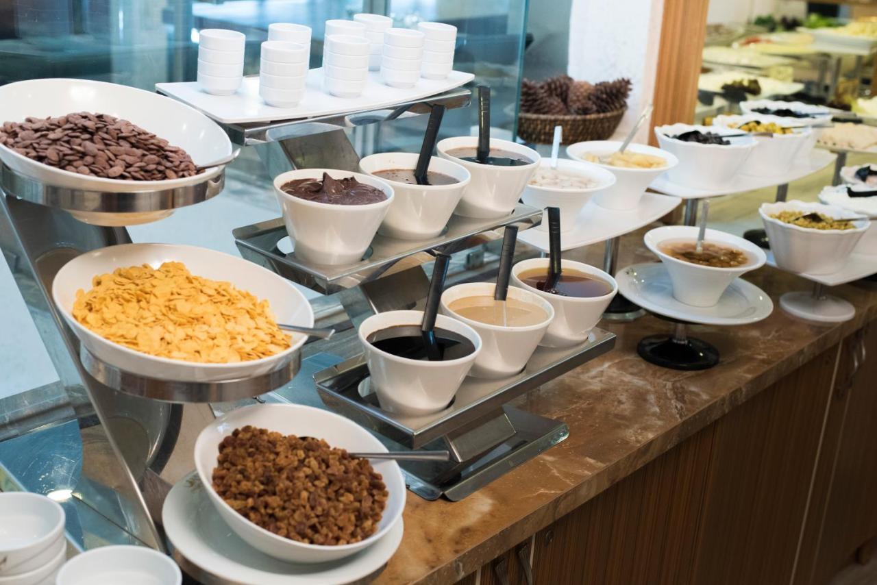 Midmar Deluxe Hotel Istanbul Luaran gambar