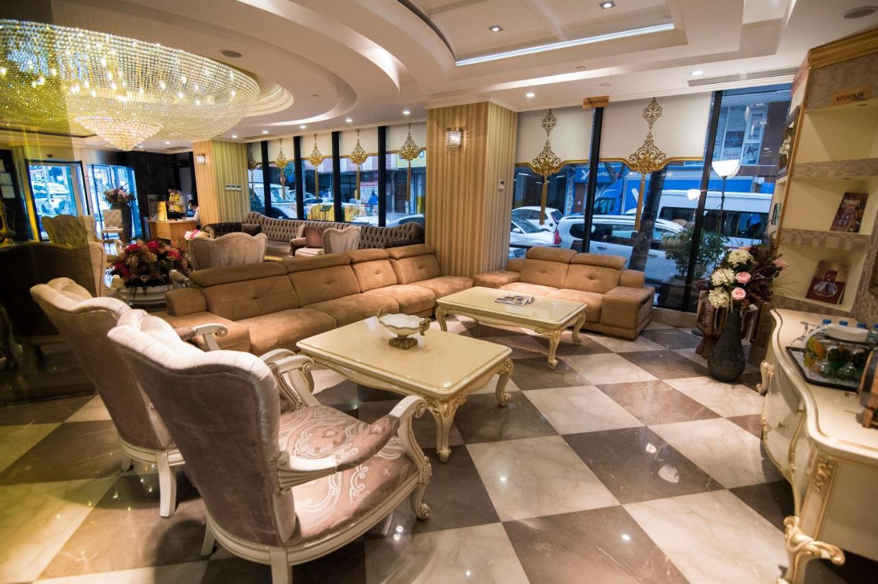 Midmar Deluxe Hotel Istanbul Luaran gambar