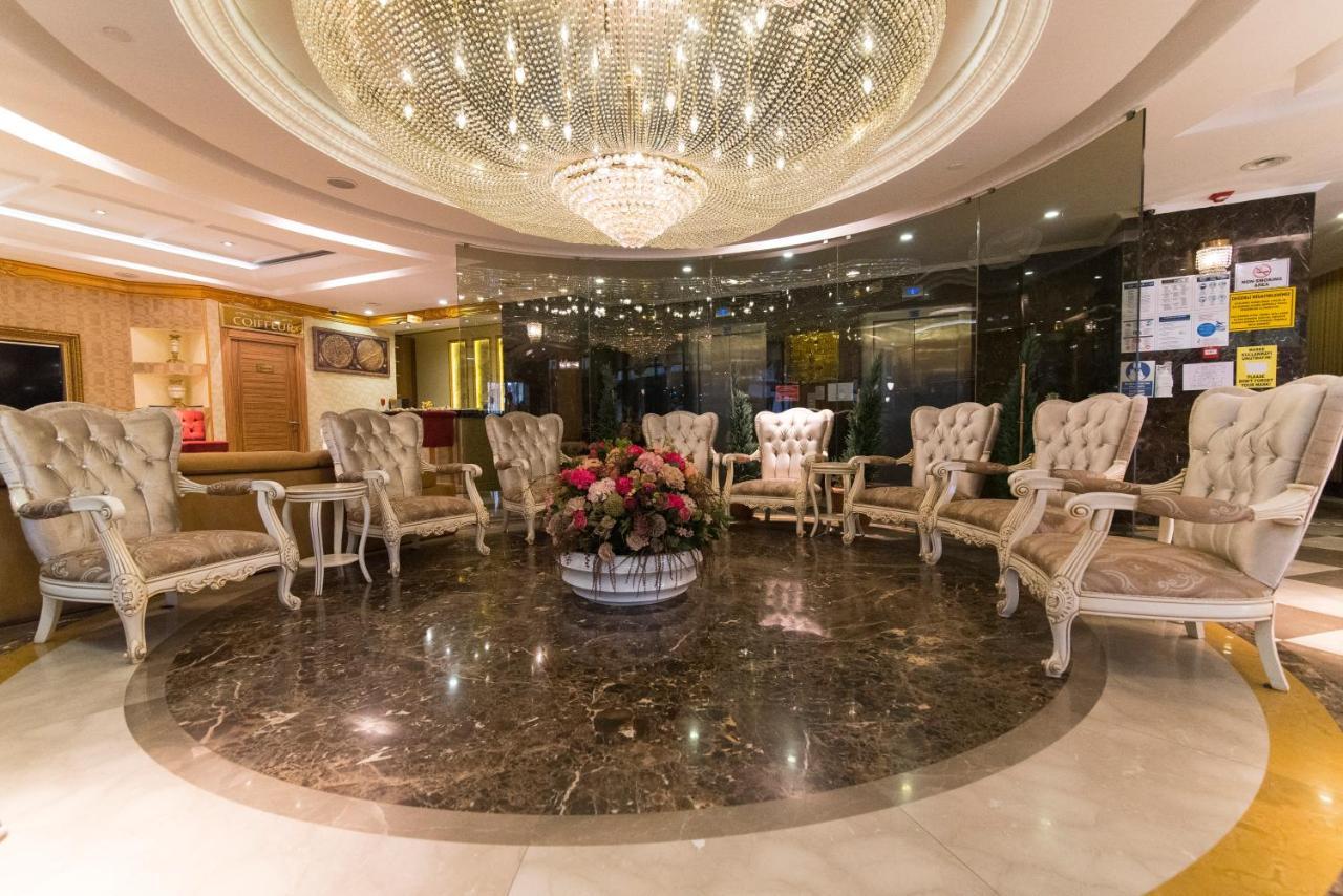 Midmar Deluxe Hotel Istanbul Luaran gambar