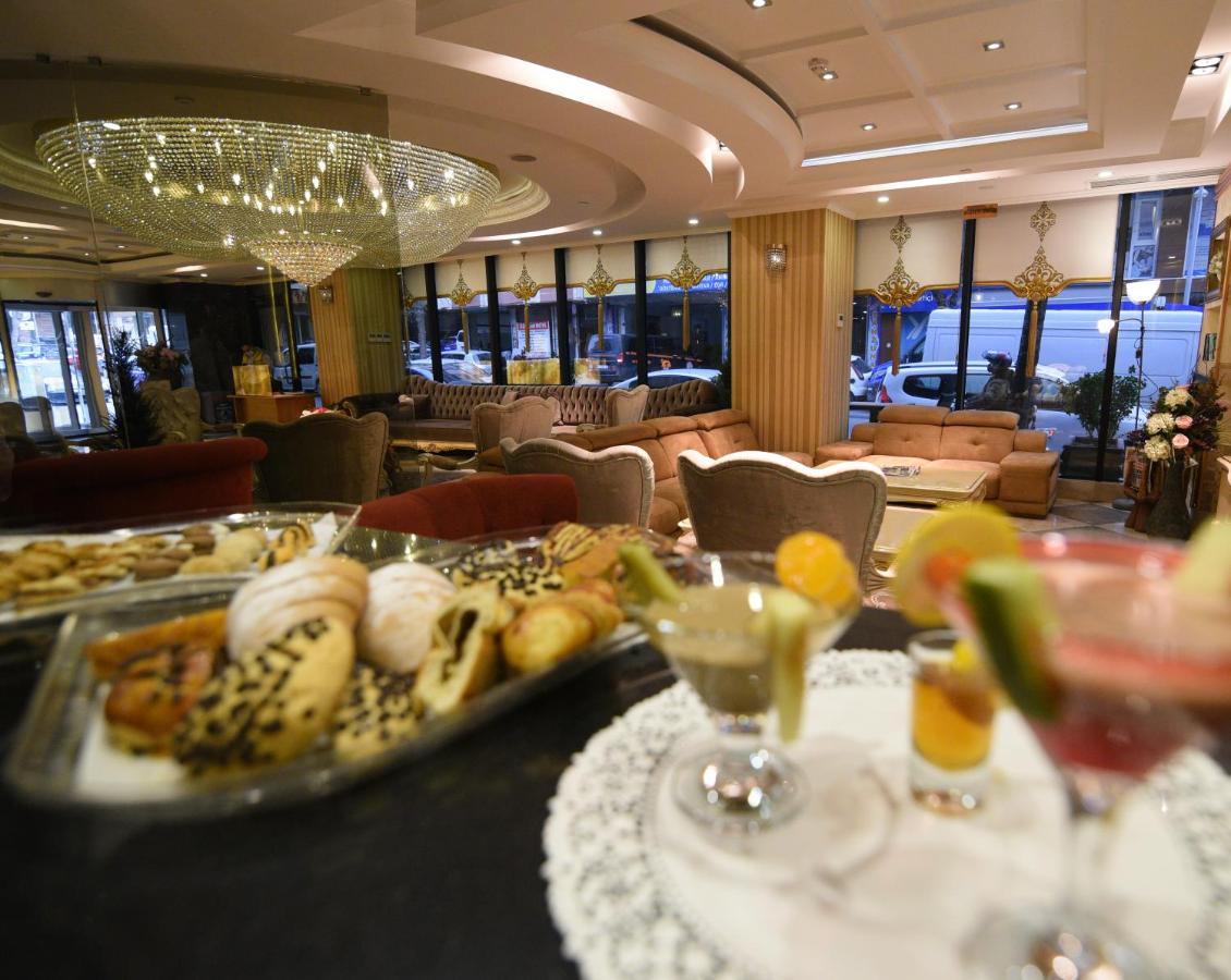 Midmar Deluxe Hotel Istanbul Luaran gambar