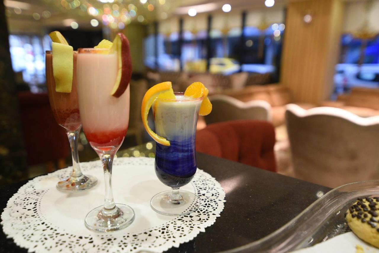 Midmar Deluxe Hotel Istanbul Luaran gambar