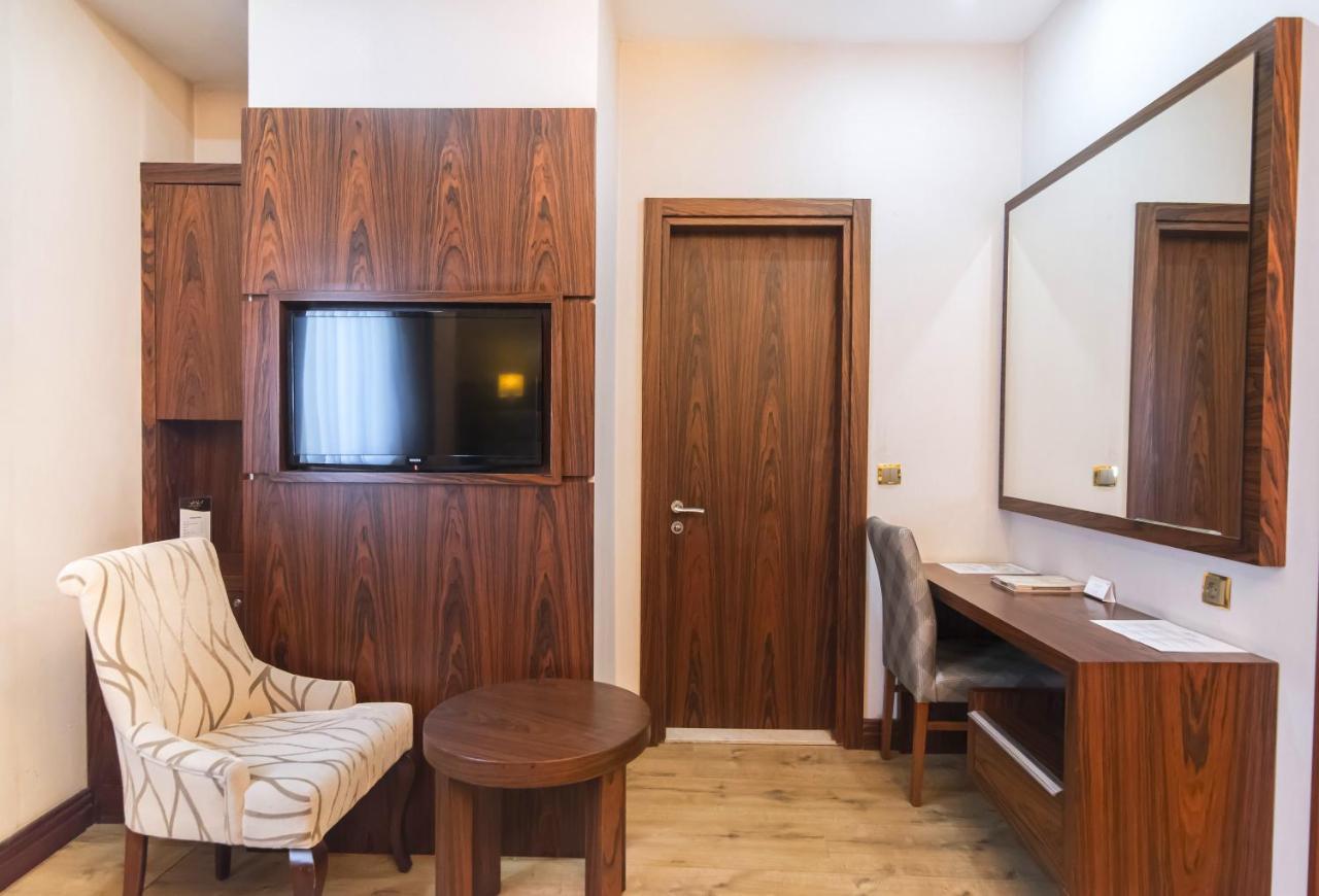 Midmar Deluxe Hotel Istanbul Luaran gambar