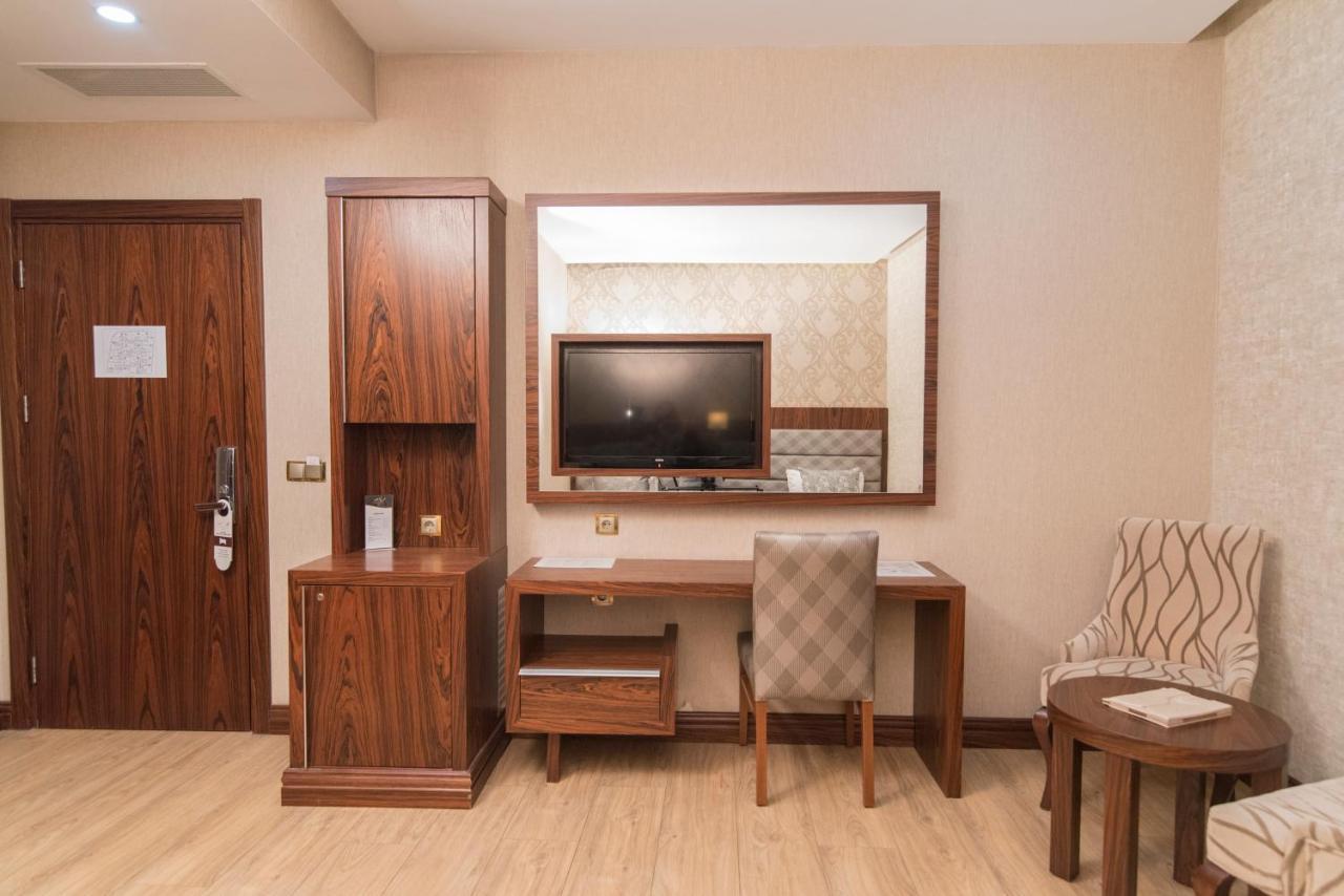 Midmar Deluxe Hotel Istanbul Luaran gambar