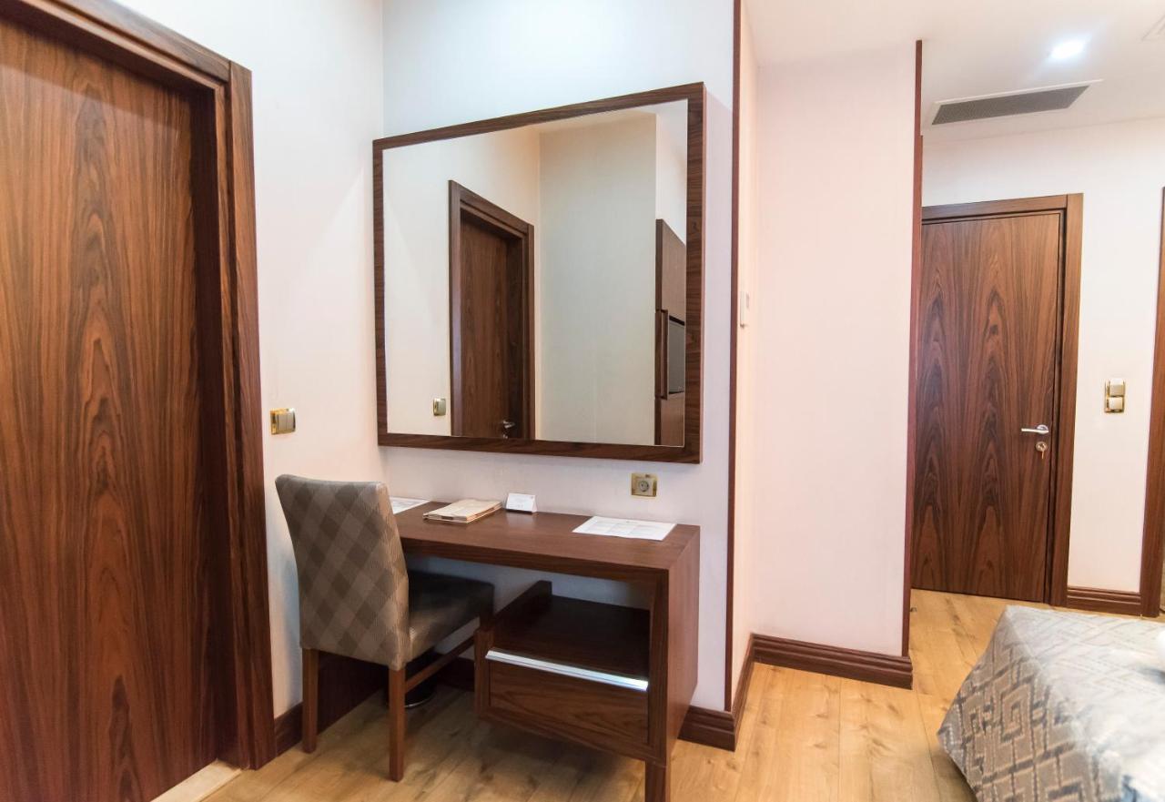 Midmar Deluxe Hotel Istanbul Luaran gambar