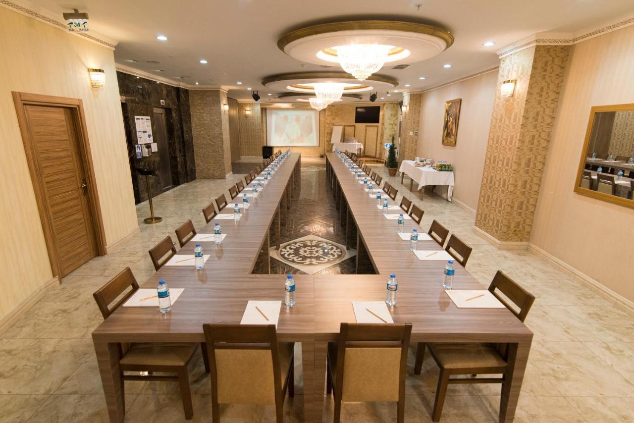 Midmar Deluxe Hotel Istanbul Luaran gambar