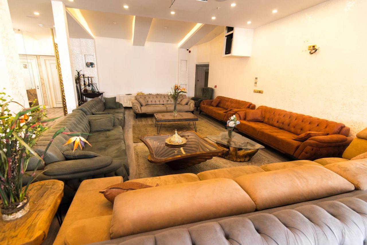 Midmar Deluxe Hotel Istanbul Luaran gambar