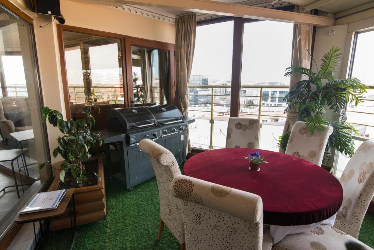 Midmar Deluxe Hotel Istanbul Luaran gambar