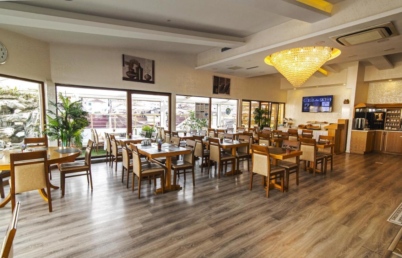 Midmar Deluxe Hotel Istanbul Luaran gambar