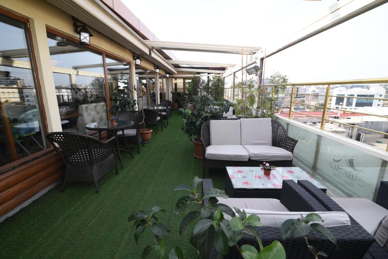 Midmar Deluxe Hotel Istanbul Luaran gambar