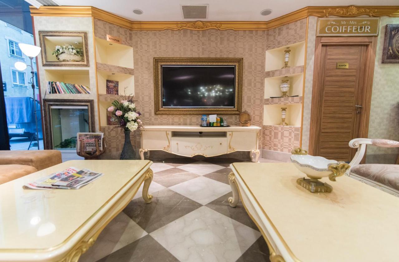 Midmar Deluxe Hotel Istanbul Luaran gambar