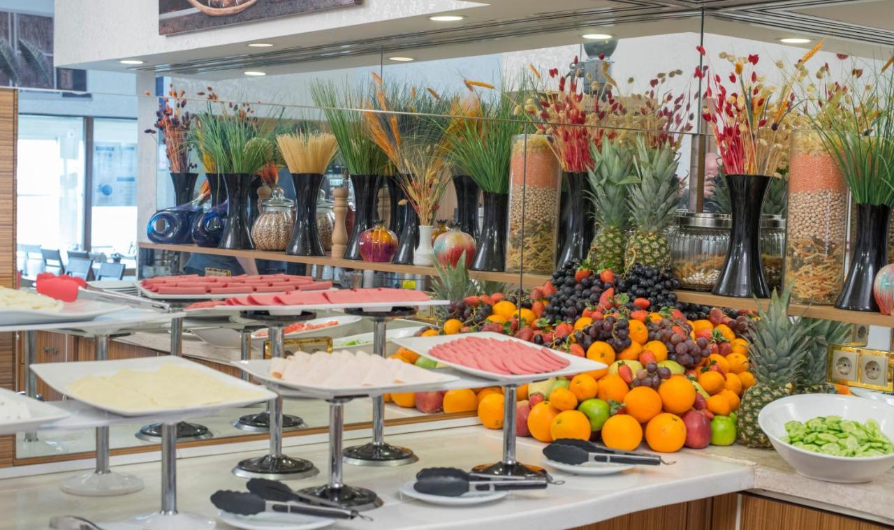 Midmar Deluxe Hotel Istanbul Luaran gambar