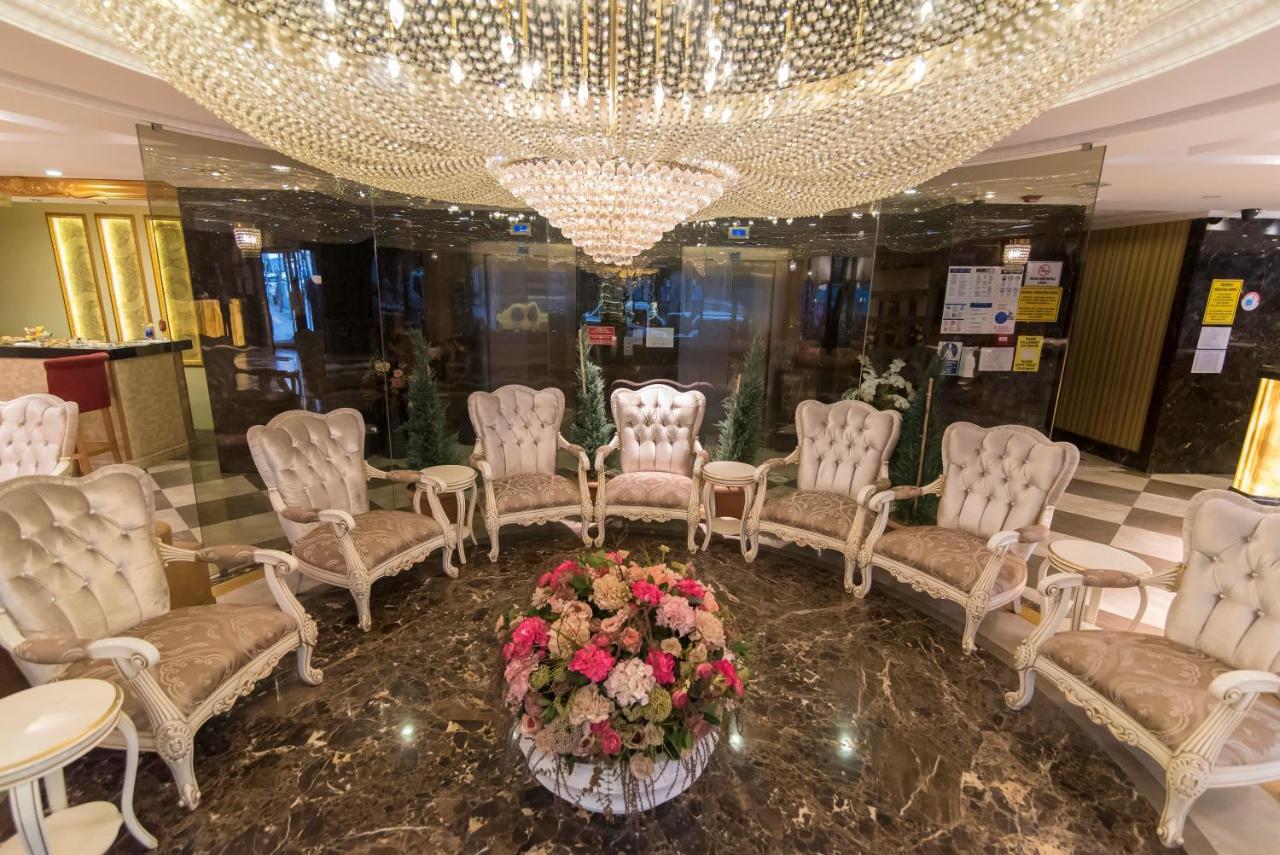 Midmar Deluxe Hotel Istanbul Luaran gambar