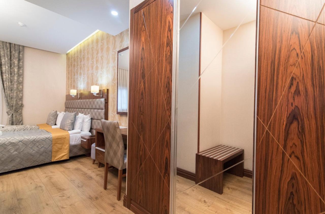 Midmar Deluxe Hotel Istanbul Luaran gambar