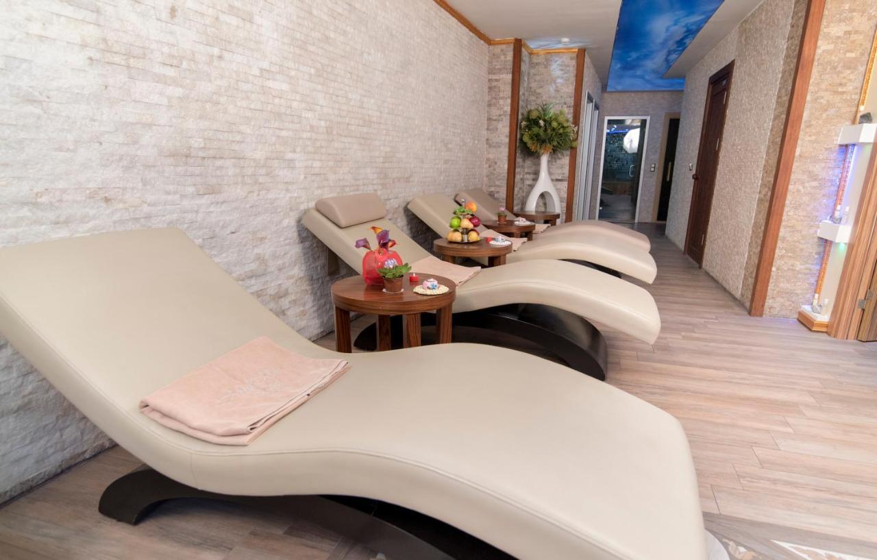 Midmar Deluxe Hotel Istanbul Luaran gambar