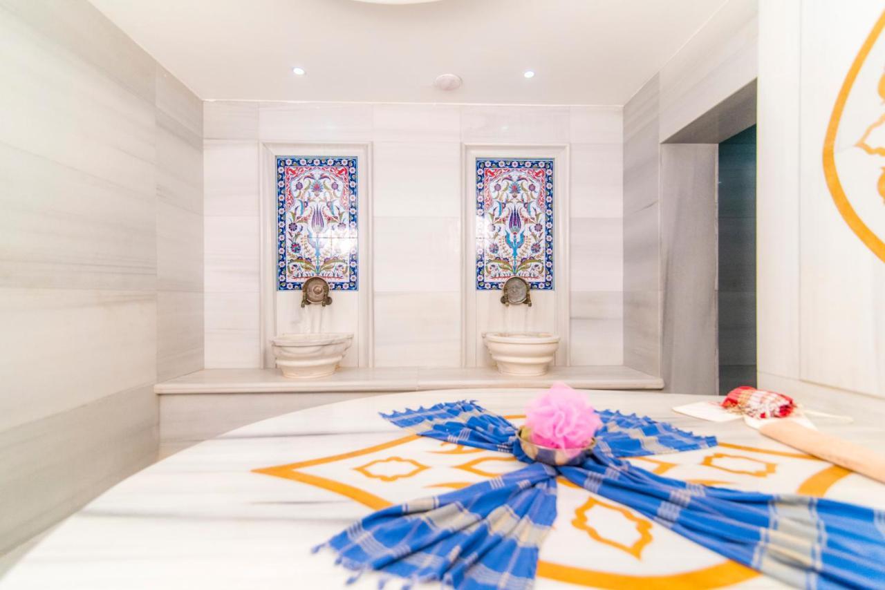 Midmar Deluxe Hotel Istanbul Luaran gambar