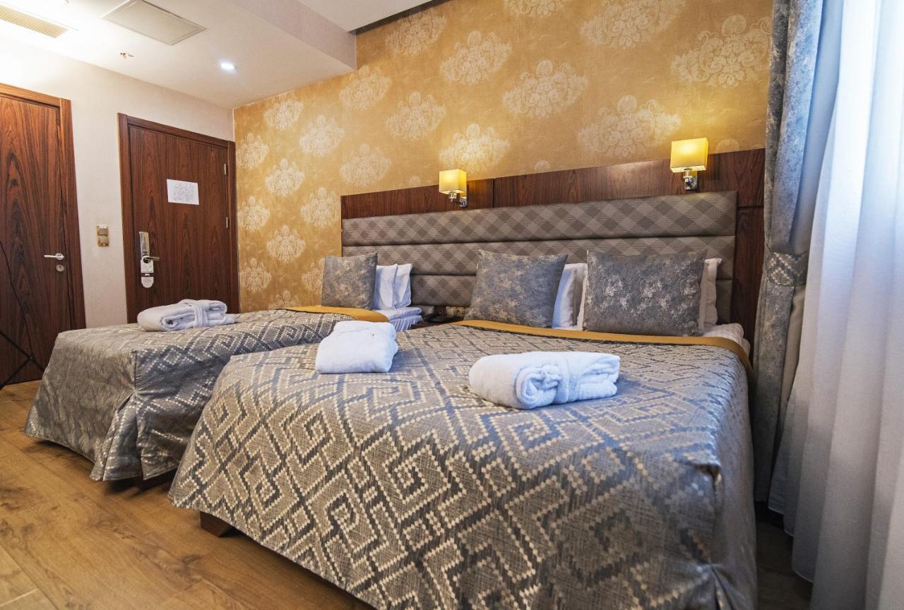 Midmar Deluxe Hotel Istanbul Luaran gambar