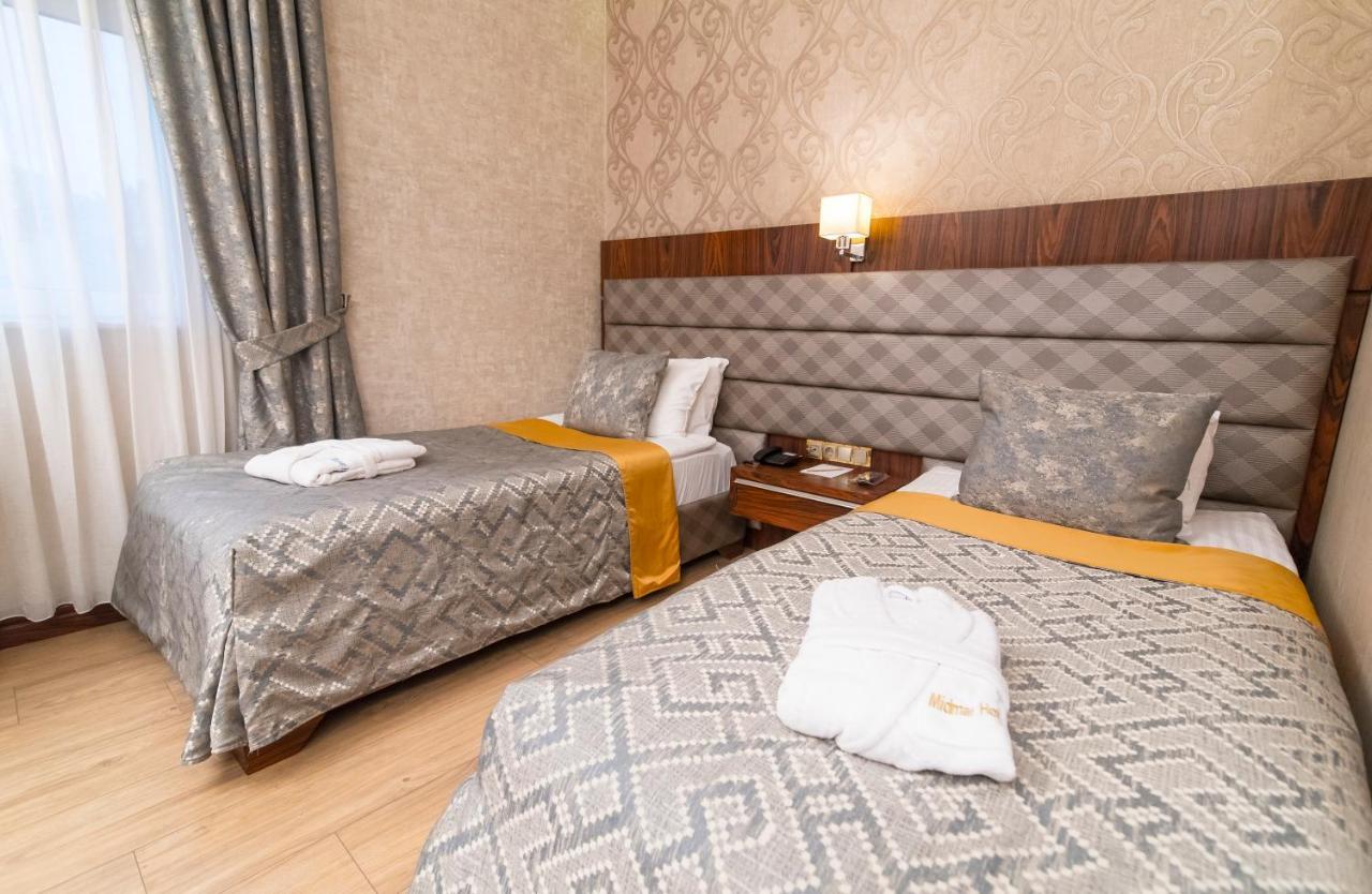 Midmar Deluxe Hotel Istanbul Luaran gambar