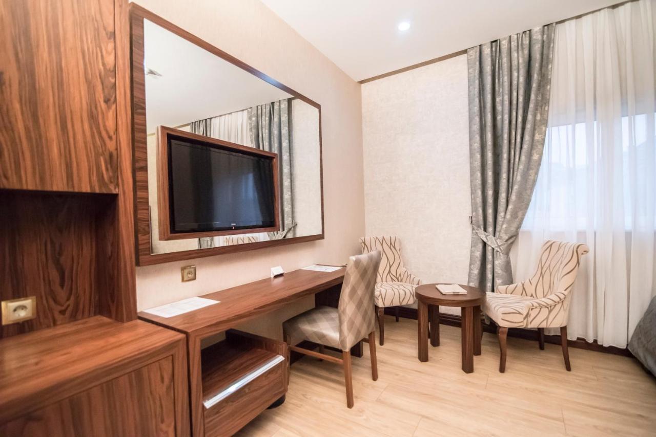 Midmar Deluxe Hotel Istanbul Luaran gambar