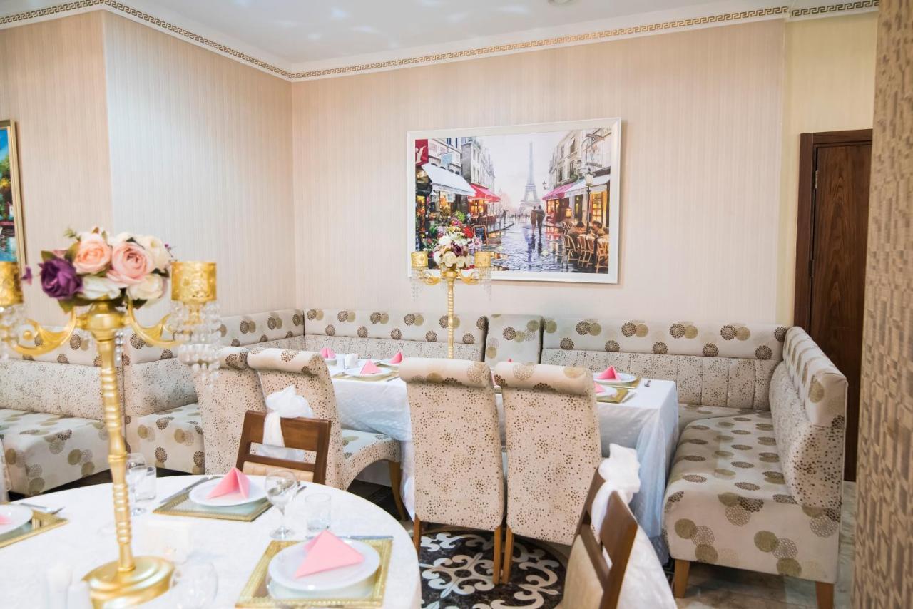 Midmar Deluxe Hotel Istanbul Luaran gambar