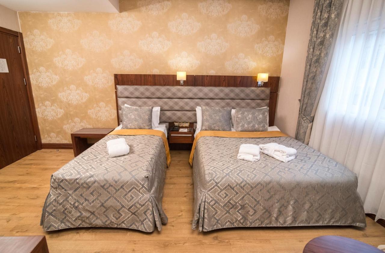 Midmar Deluxe Hotel Istanbul Luaran gambar