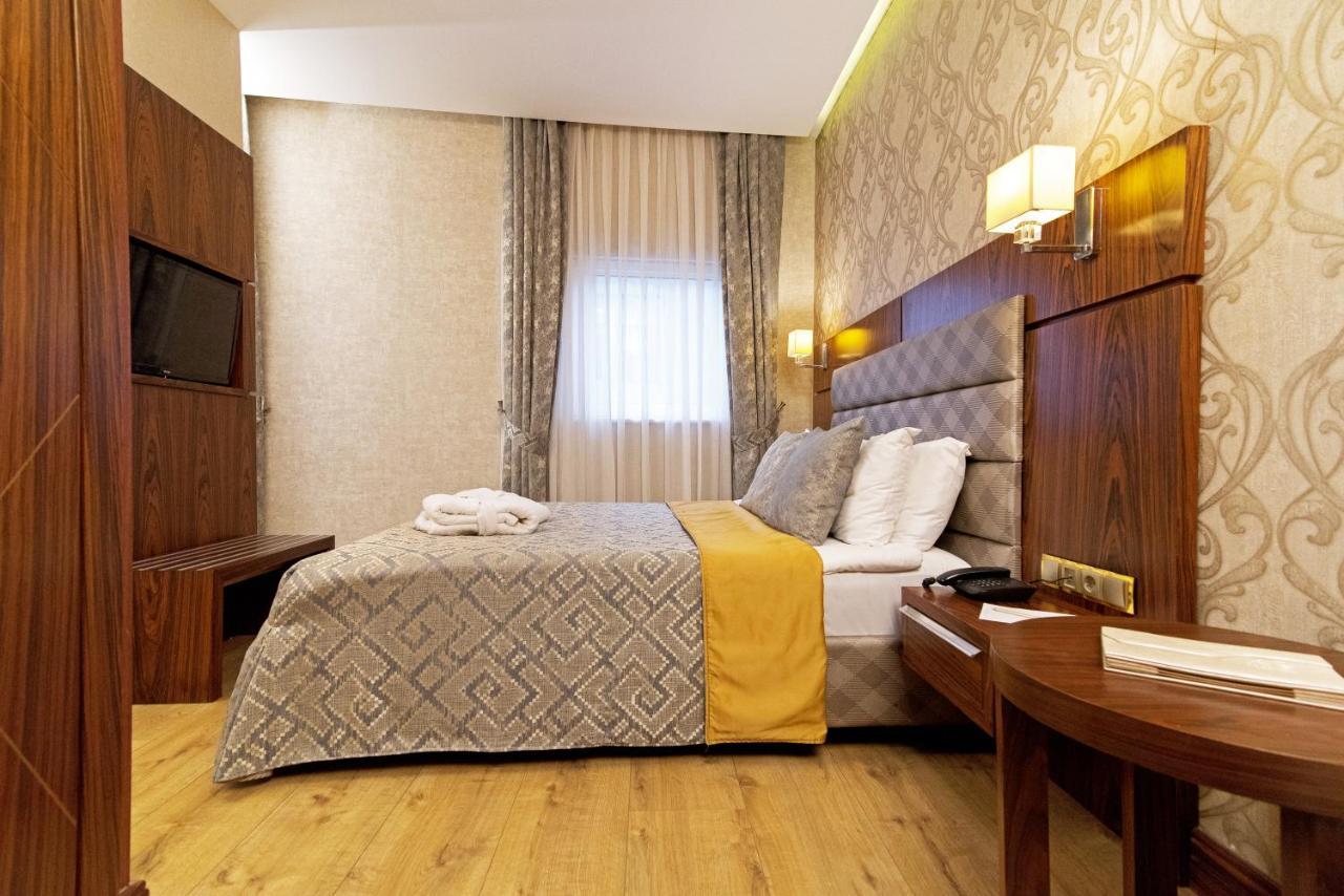 Midmar Deluxe Hotel Istanbul Luaran gambar