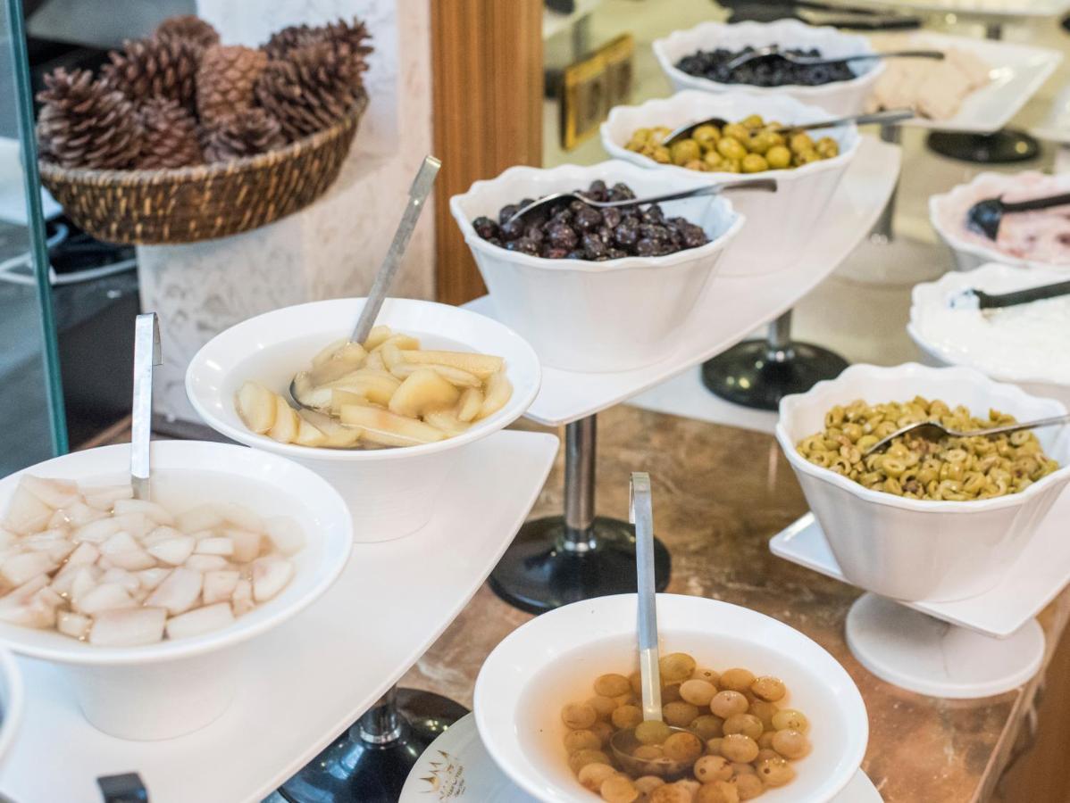 Midmar Deluxe Hotel Istanbul Luaran gambar