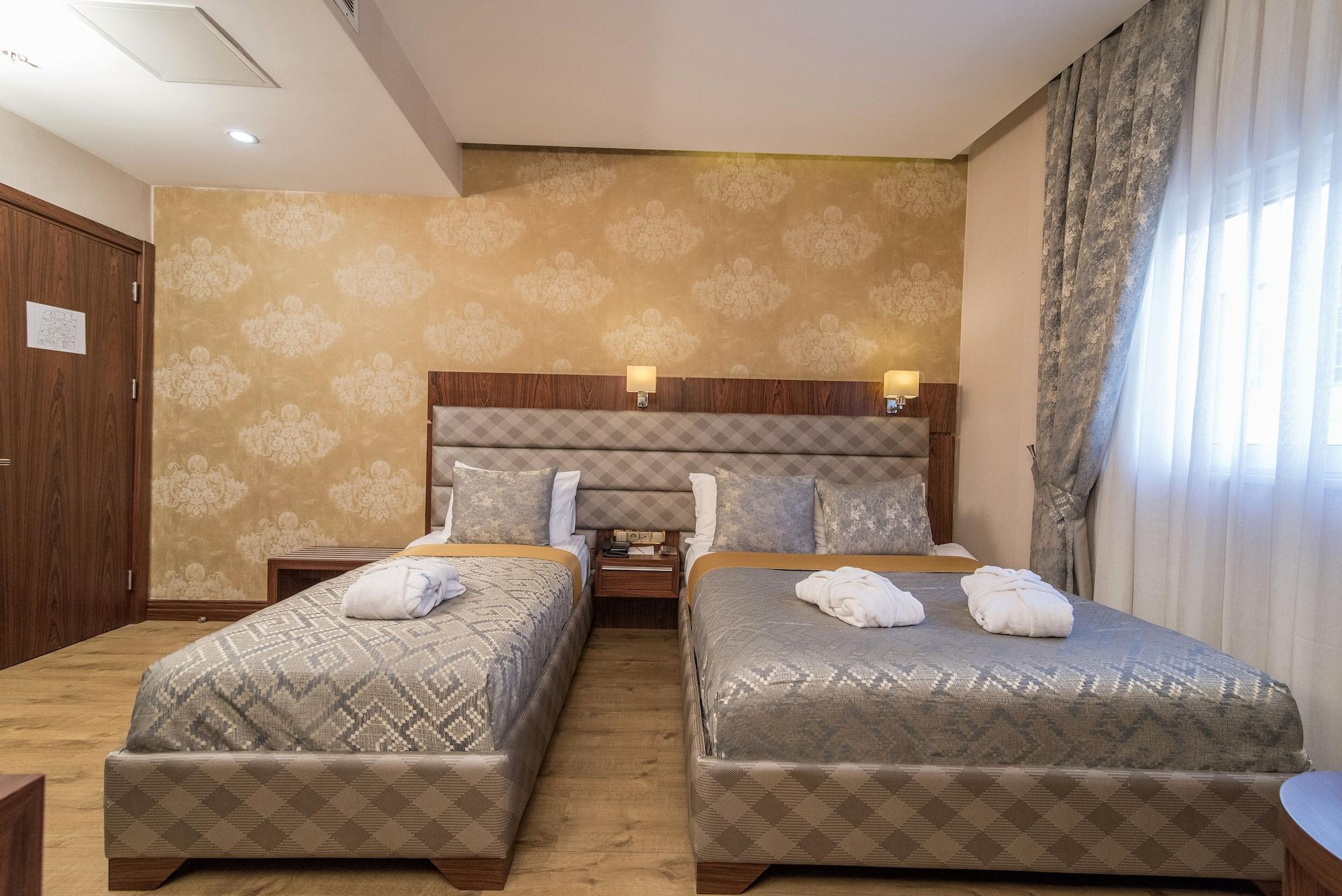Midmar Deluxe Hotel Istanbul Luaran gambar