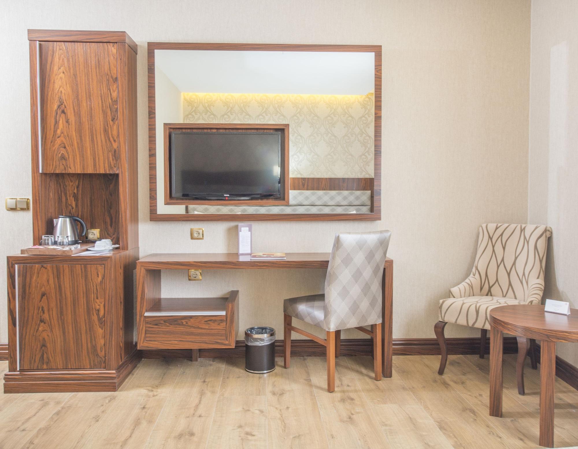 Midmar Deluxe Hotel Istanbul Luaran gambar