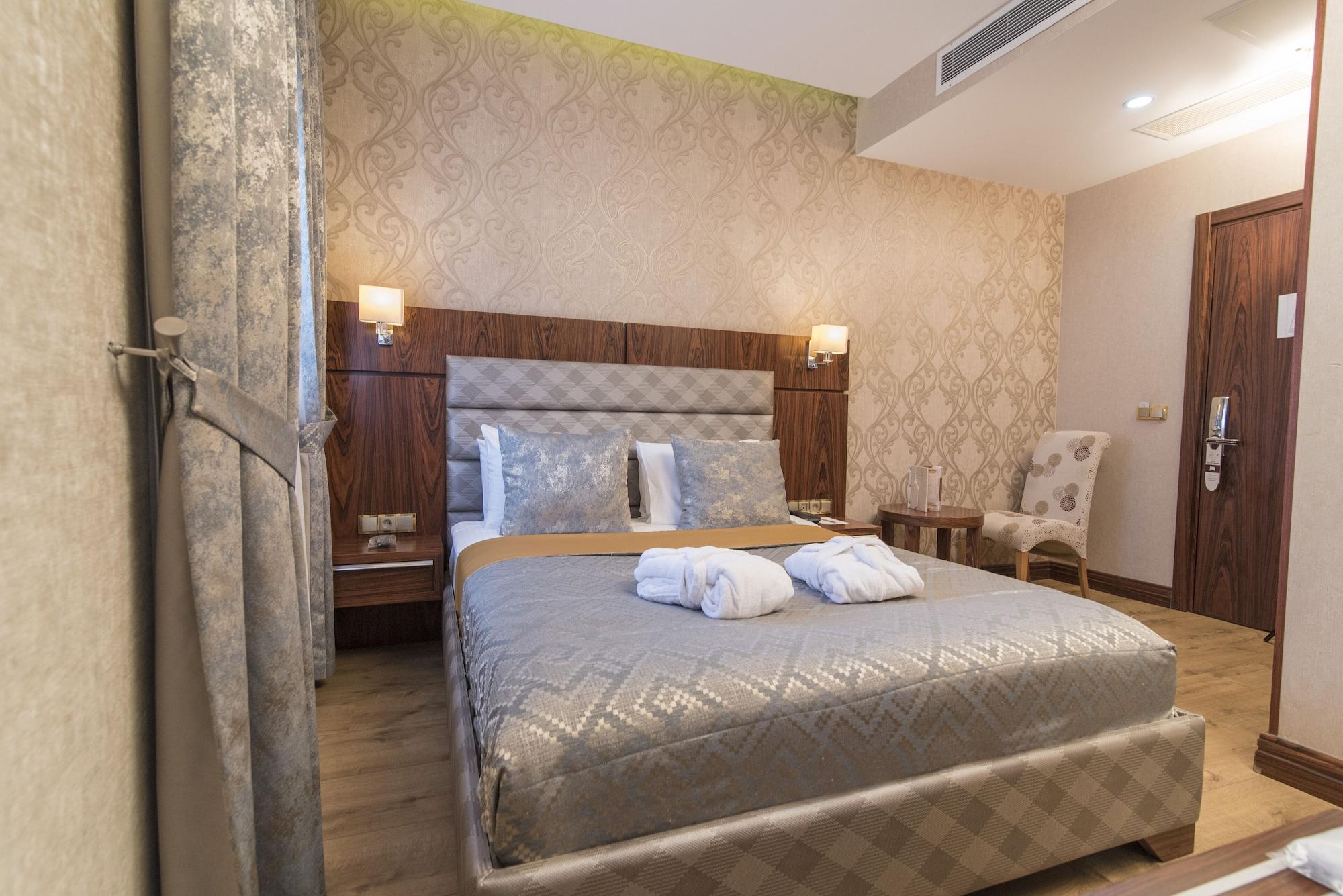 Midmar Deluxe Hotel Istanbul Luaran gambar