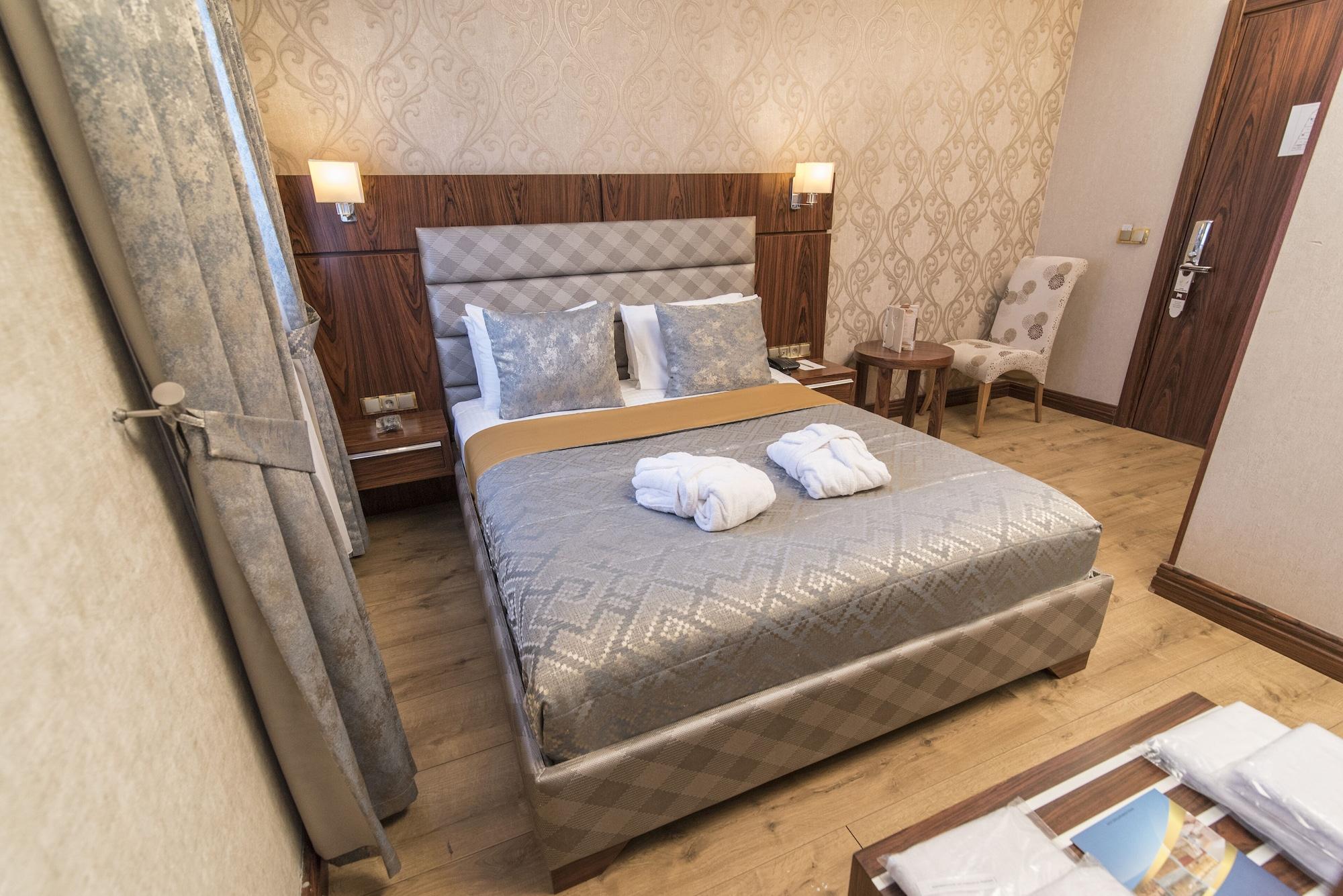 Midmar Deluxe Hotel Istanbul Luaran gambar