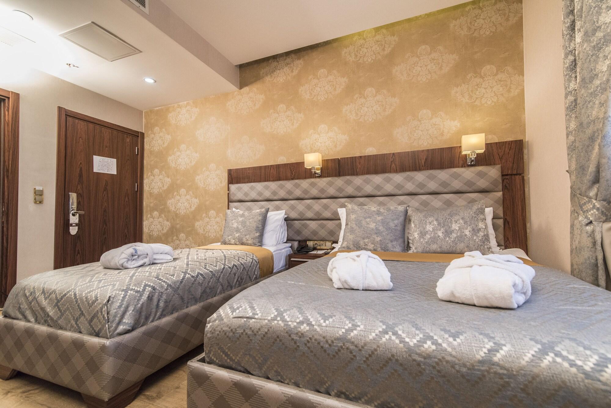 Midmar Deluxe Hotel Istanbul Luaran gambar