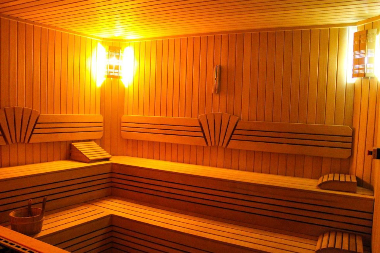 Midmar Deluxe Hotel Istanbul Luaran gambar