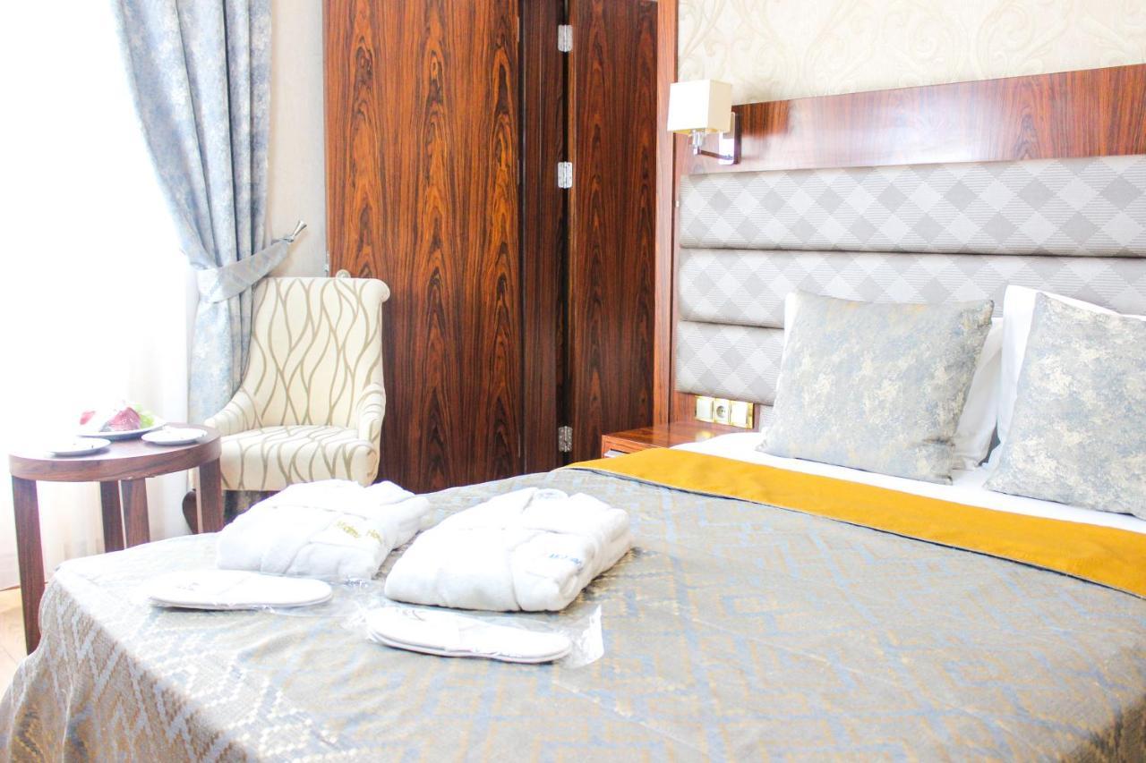 Midmar Deluxe Hotel Istanbul Luaran gambar