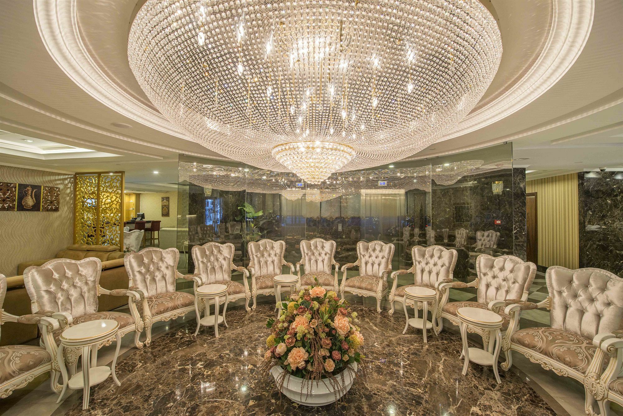 Midmar Deluxe Hotel Istanbul Luaran gambar
