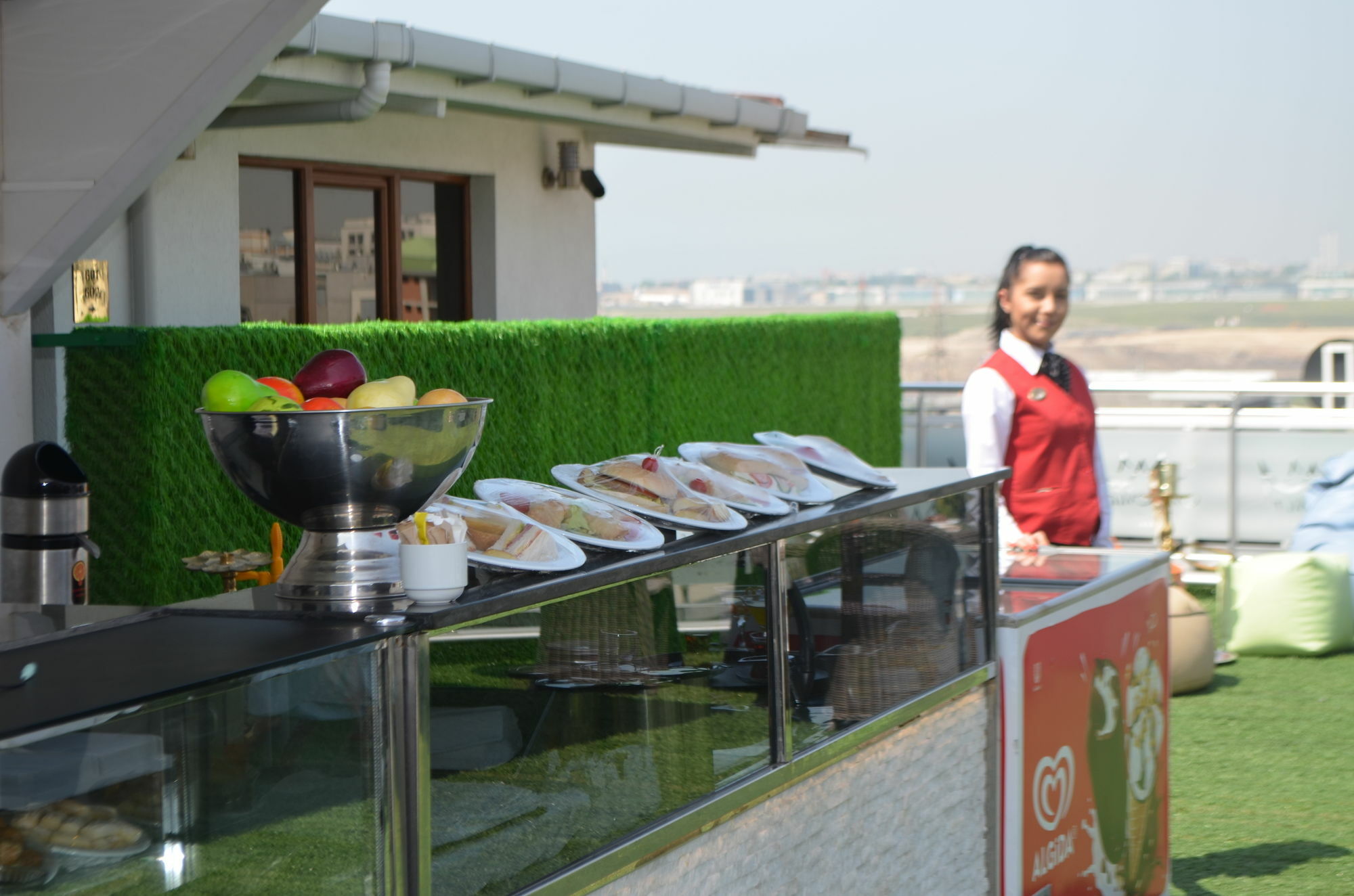 Midmar Deluxe Hotel Istanbul Luaran gambar
