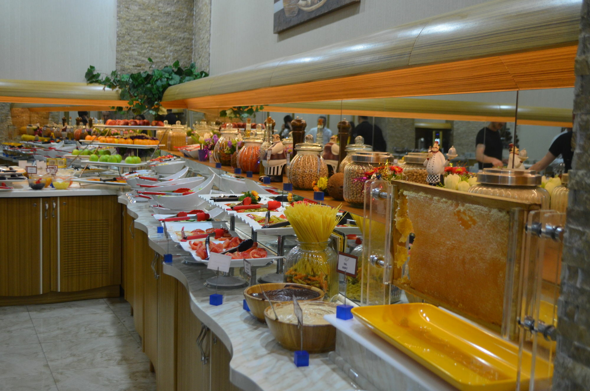 Midmar Deluxe Hotel Istanbul Luaran gambar