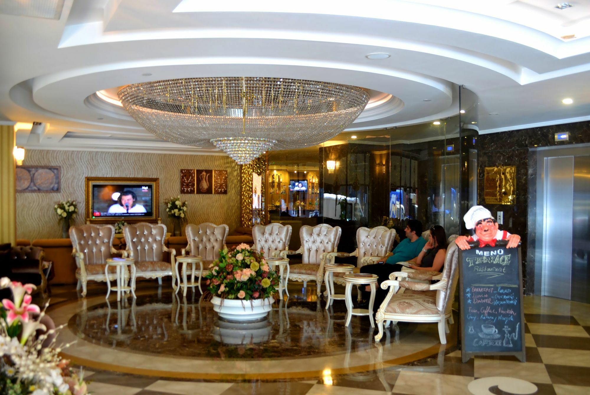 Midmar Deluxe Hotel Istanbul Luaran gambar