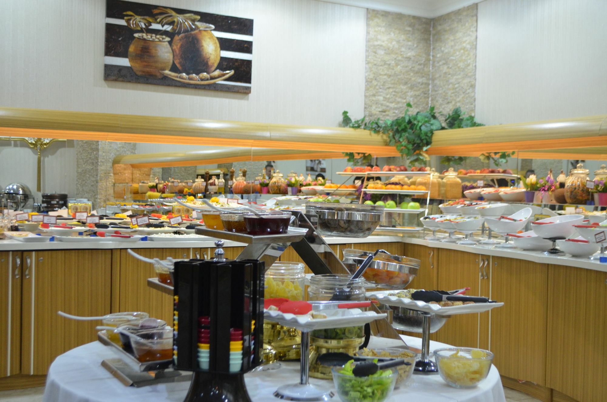 Midmar Deluxe Hotel Istanbul Luaran gambar